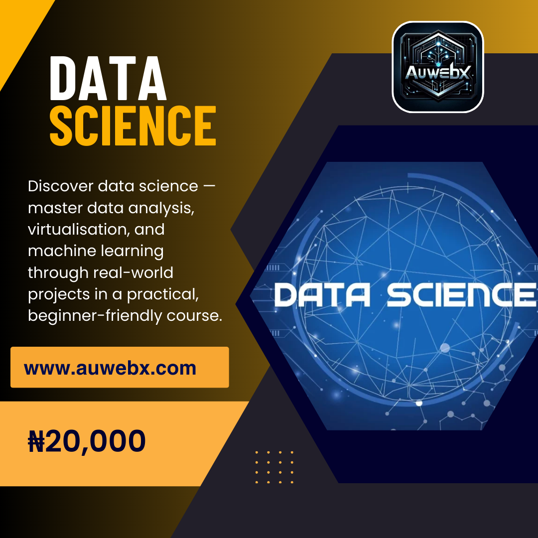 Data Science with Excel & Python