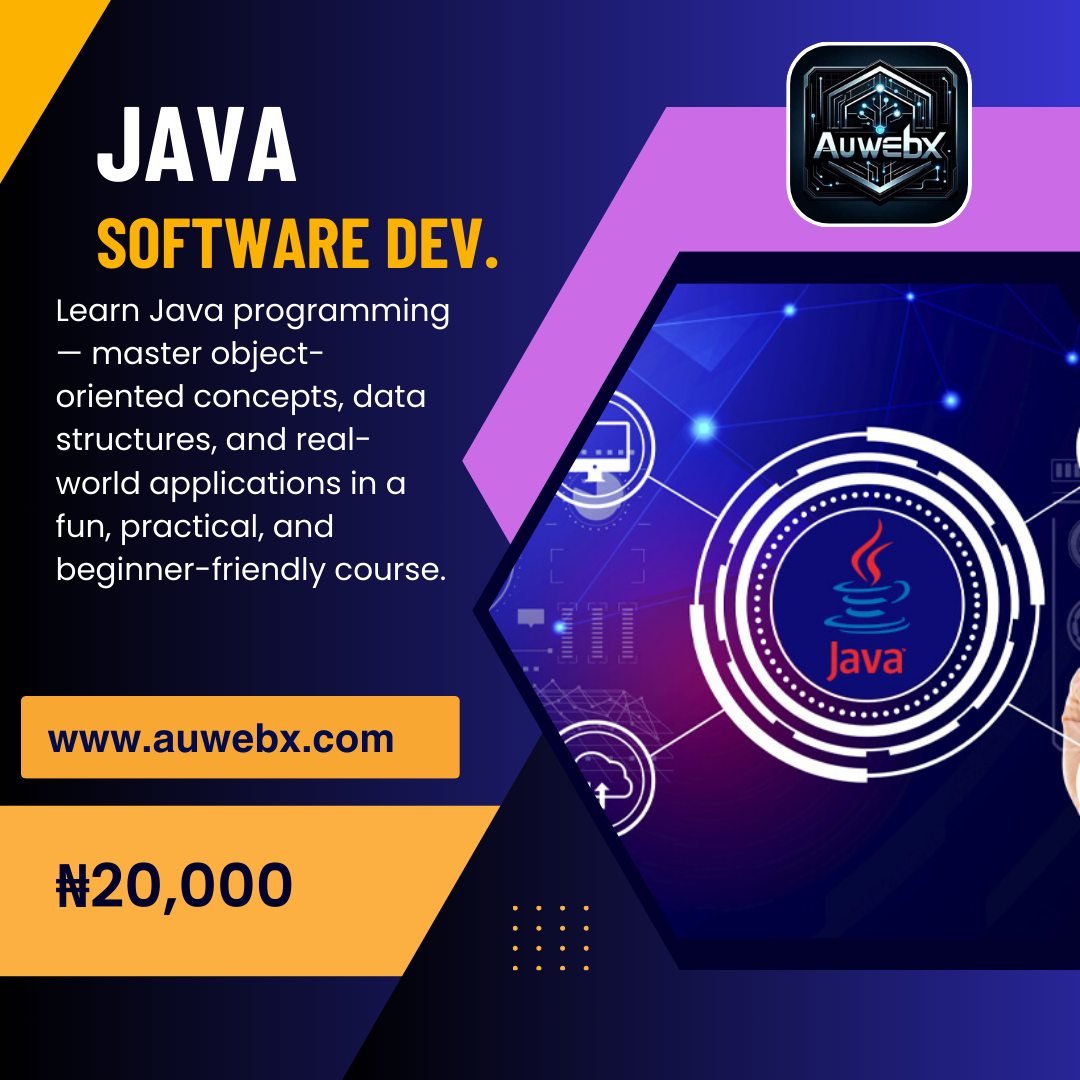 Java Software Development
